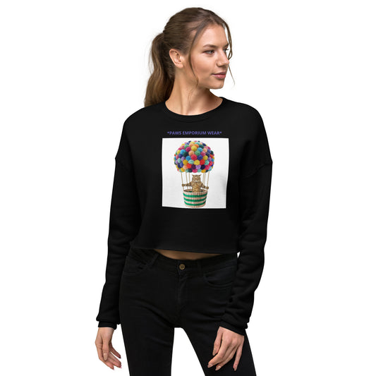 Crop Sweatshirt